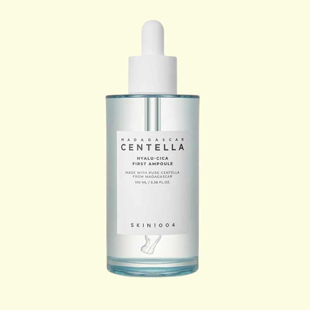 SKIN1004 Madagascar Centella Hyalu-Cica First Ampoule Hydrating Face Serum