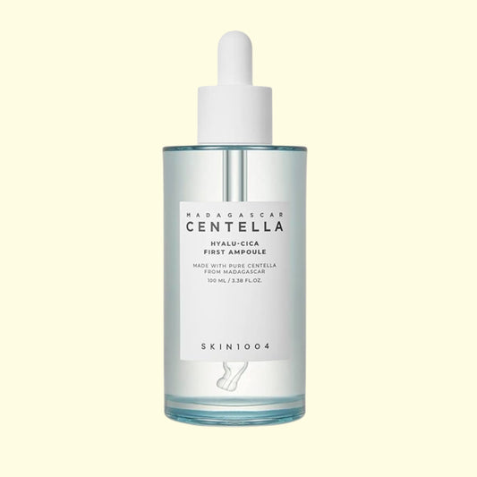 SKIN1004 Madagascar Centella Hyalu-Cica First Ampoule Hydrating Face Serum