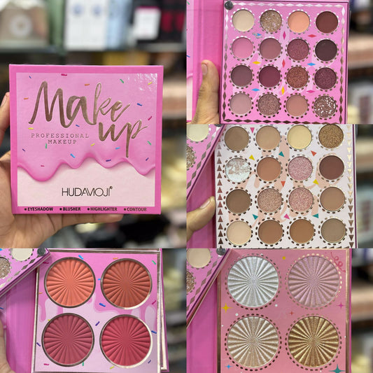 Hudamoji delicious eyeshadow palette