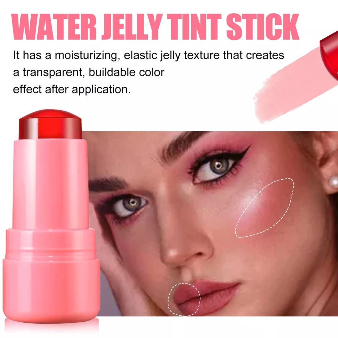 Jelly Lip And Cheek Tint