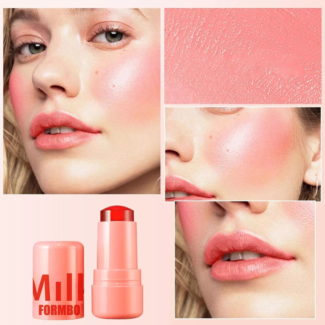 Jelly Lip And Cheek Tint