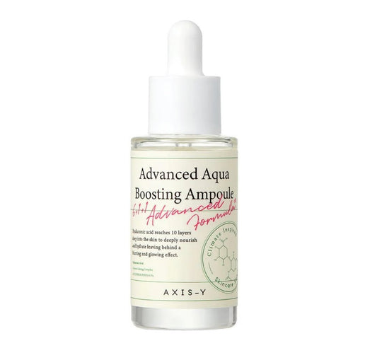 AXIS-Y Advanced Aqua Boosting Ampoule 30-ml