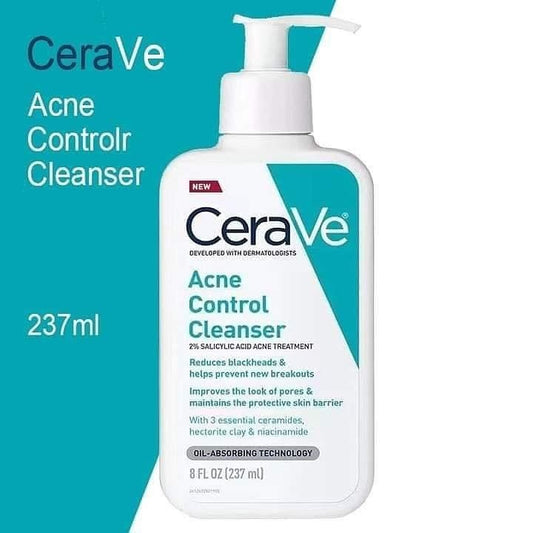 Cerave  Acne Control Cleanser - 237ml