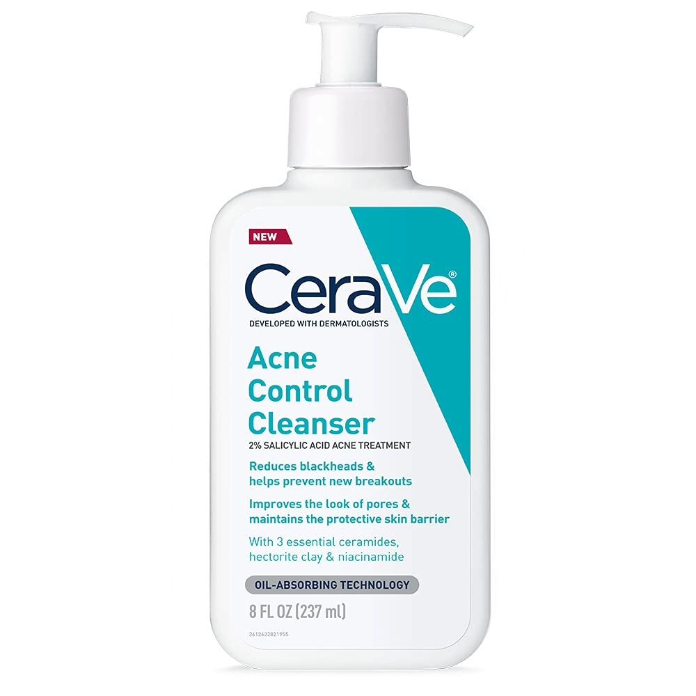 Cerave  Acne Control Cleanser - 237ml