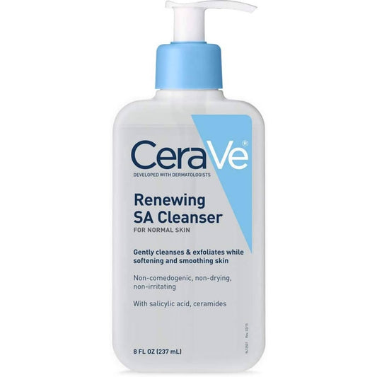 CeraVe Renewing SA Cleanser Pakistan – 237 ML